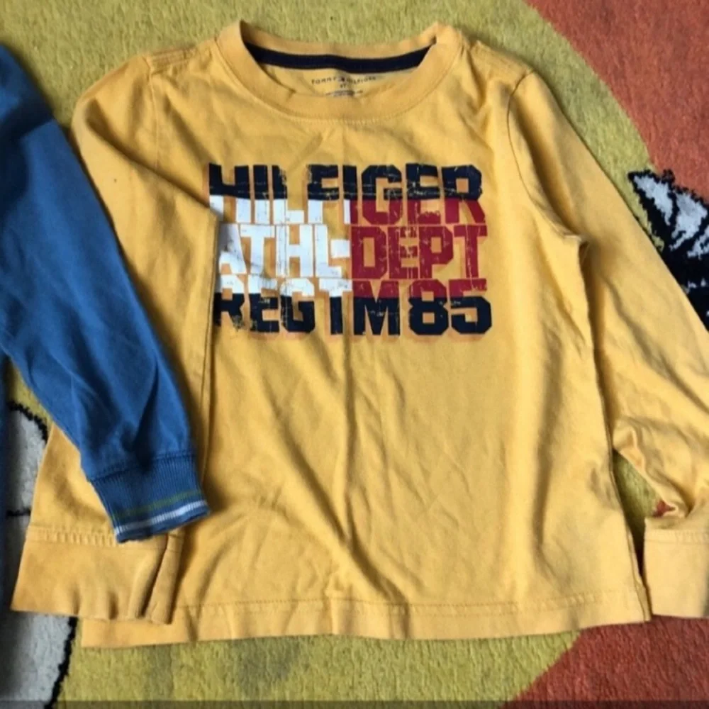 Bundle Of Tops 4-5 Years old